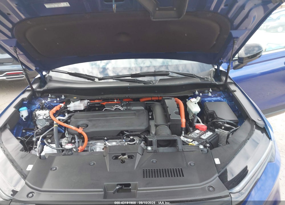 2025 HONDA CR-V VIN: 2HKRS6H85SH816416