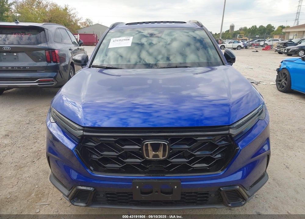 2025 HONDA CR-V VIN: 2HKRS6H85SH816416