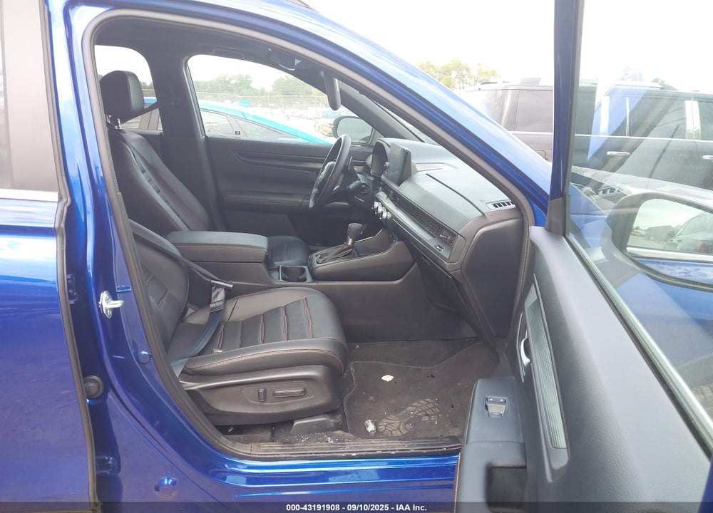 2025 HONDA CR-V VIN: 2HKRS6H85SH816416