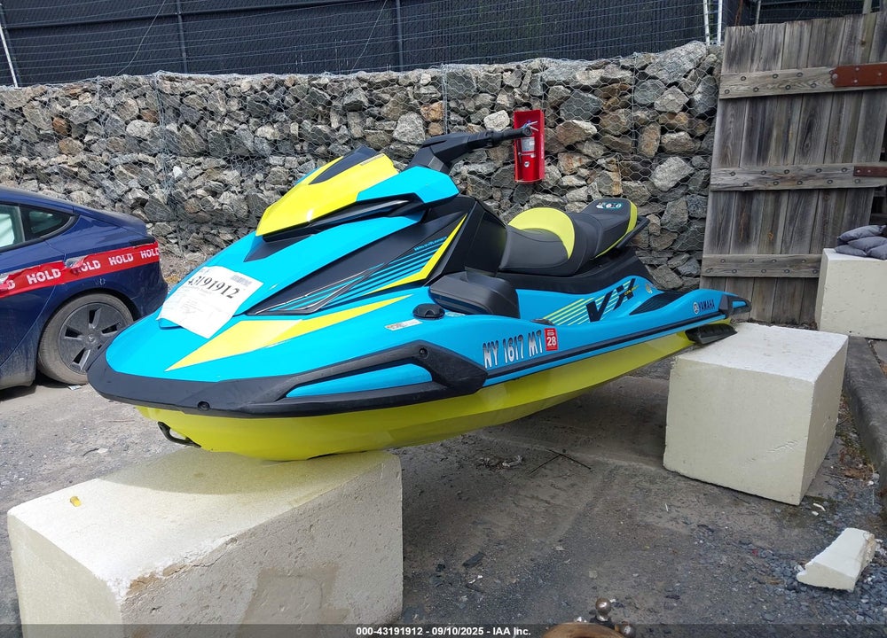 2023 YAMAHA OTHER VIN: YAMA2556E323