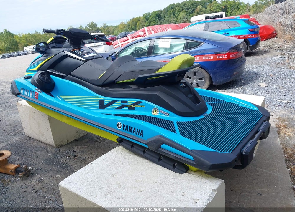 2023 YAMAHA OTHER VIN: YAMA2556E323