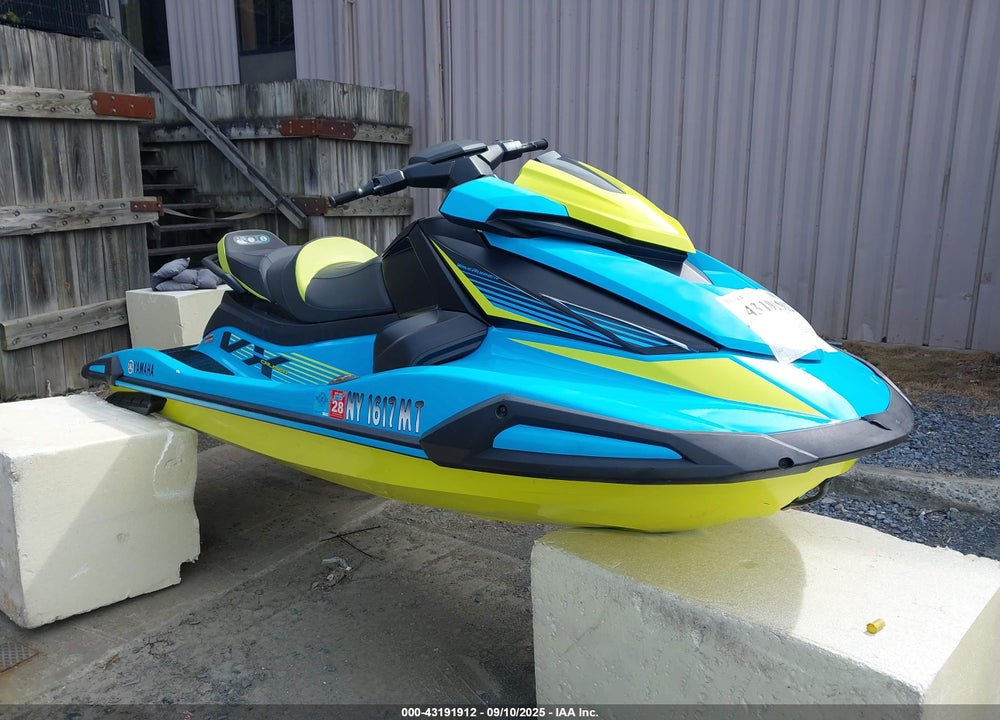 2023 YAMAHA OTHER VIN: YAMA2556E323