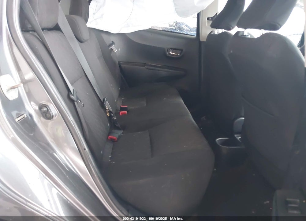 2014 TOYOTA YARIS VIN: VNKKTUD3XEA001788