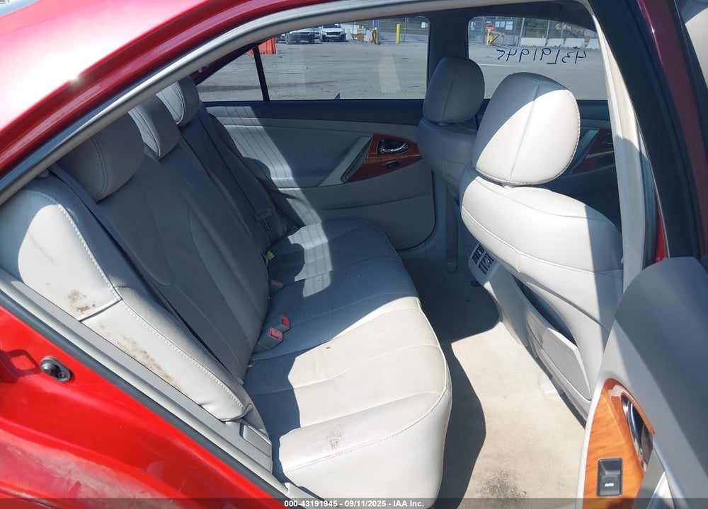 2010 TOYOTA CAMRY VIN: 4T4BF3EK2AR010561