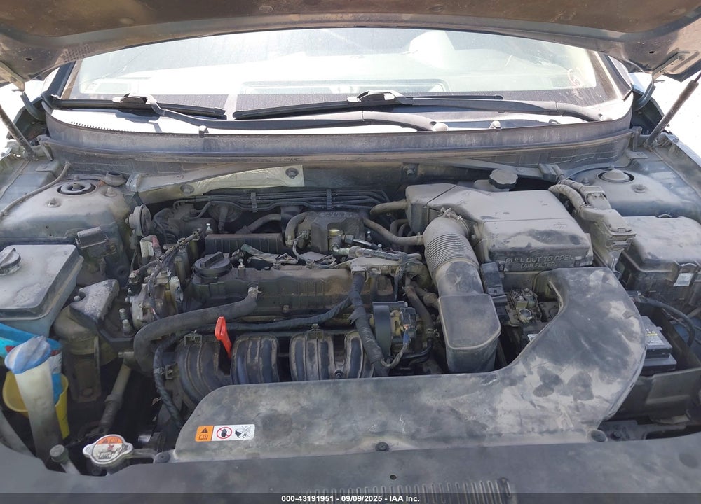 2017 HYUNDAI SONATA VIN: 5NPE24AFXHH442843