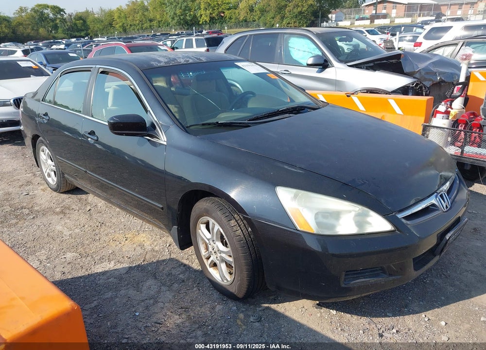 2006 HONDA ACCORD 2.4 SE VIN: 1HGCM56336A073612
