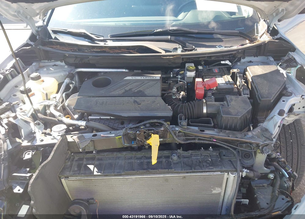 2024 NISSAN ROGUE VIN: 5N1BT3CB3RC688985