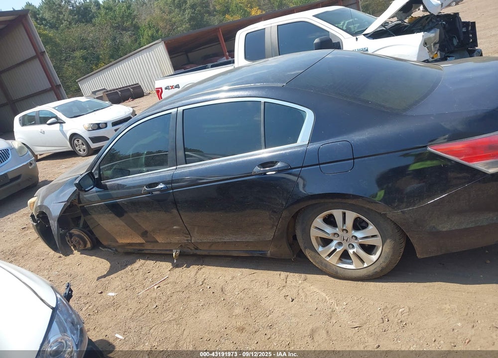 2008 HONDA ACCORD 2.4 LX-P VIN: JHMCP26488C005969
