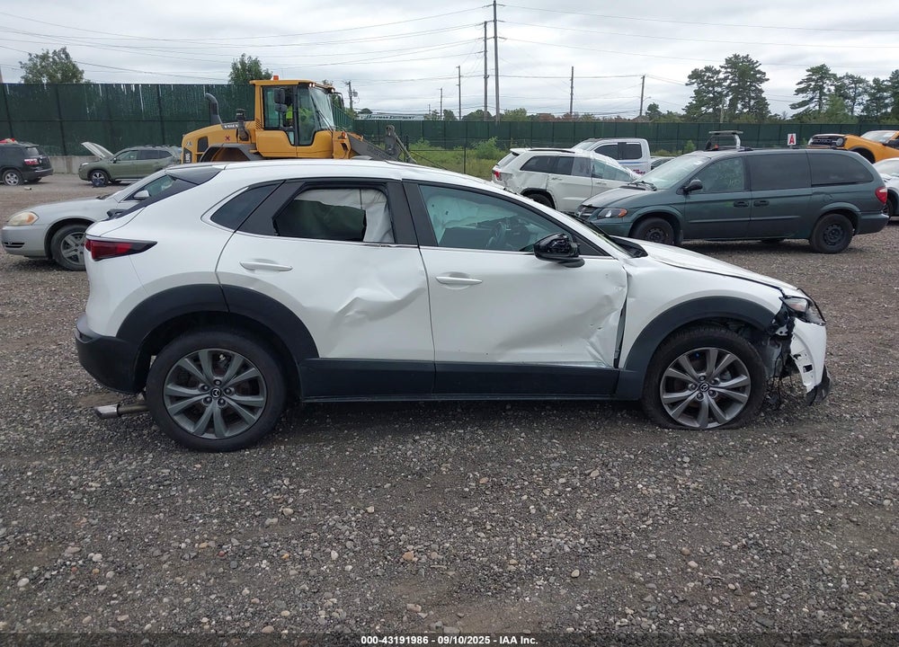 2021 MAZDA CX-30 VIN: 3MVDMBCL2MM262708