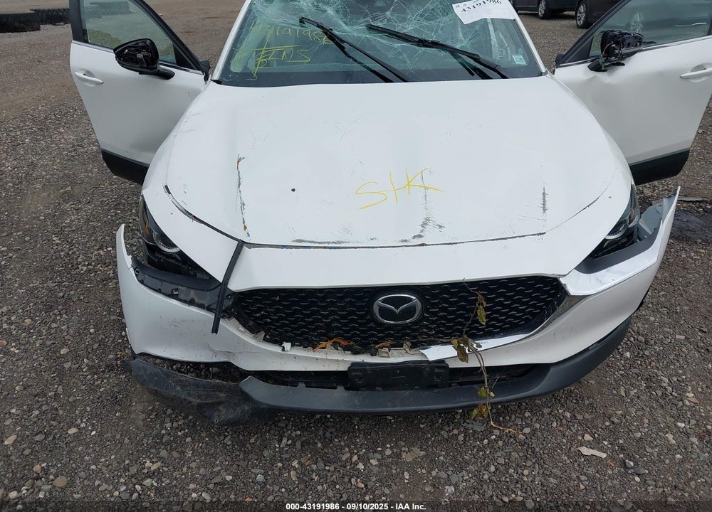 2021 MAZDA CX-30 VIN: 3MVDMBCL2MM262708