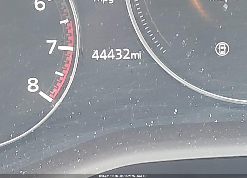 2021 MAZDA CX-30 VIN: 3MVDMBCL2MM262708