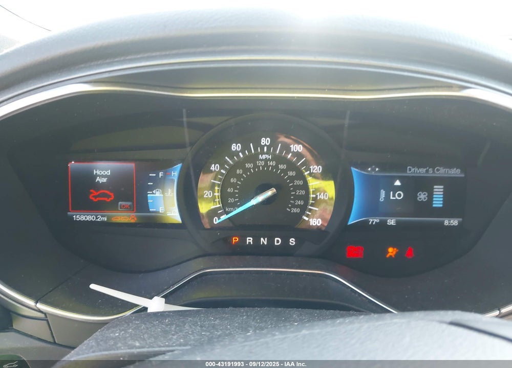 2015 FORD FUSION VIN: 3FA6P0D97FR220992
