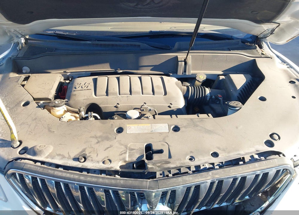 2015 BUICK ENCLAVE VIN: 5GAKRCKD7FJ183823