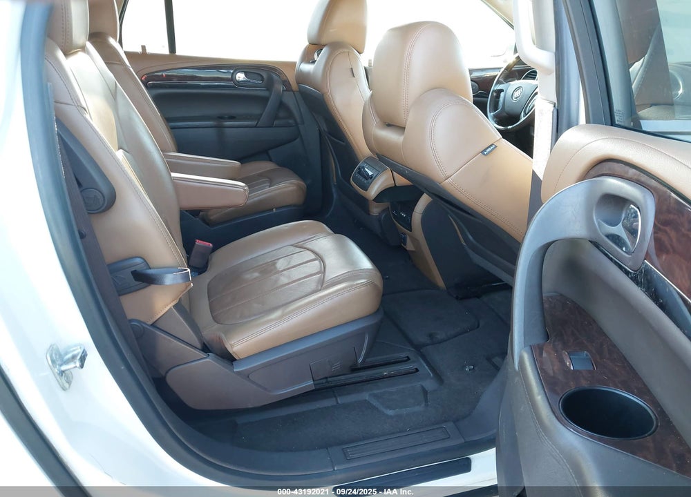 2015 BUICK ENCLAVE VIN: 5GAKRCKD7FJ183823