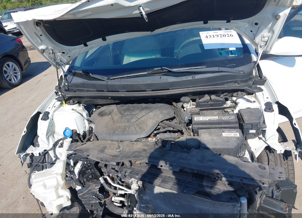 2017 HYUNDAI ACCENT VIN: KMHCT4AE6HU346821