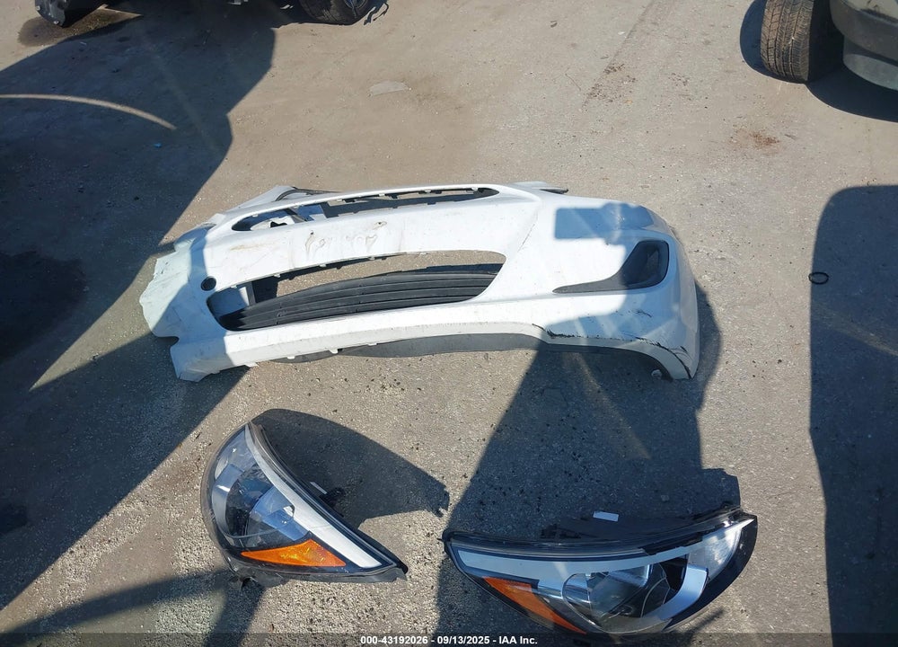 2017 HYUNDAI ACCENT VIN: KMHCT4AE6HU346821