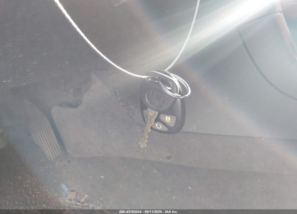 2007 SATURN AURA XR VIN: 1G8ZV57707F170790