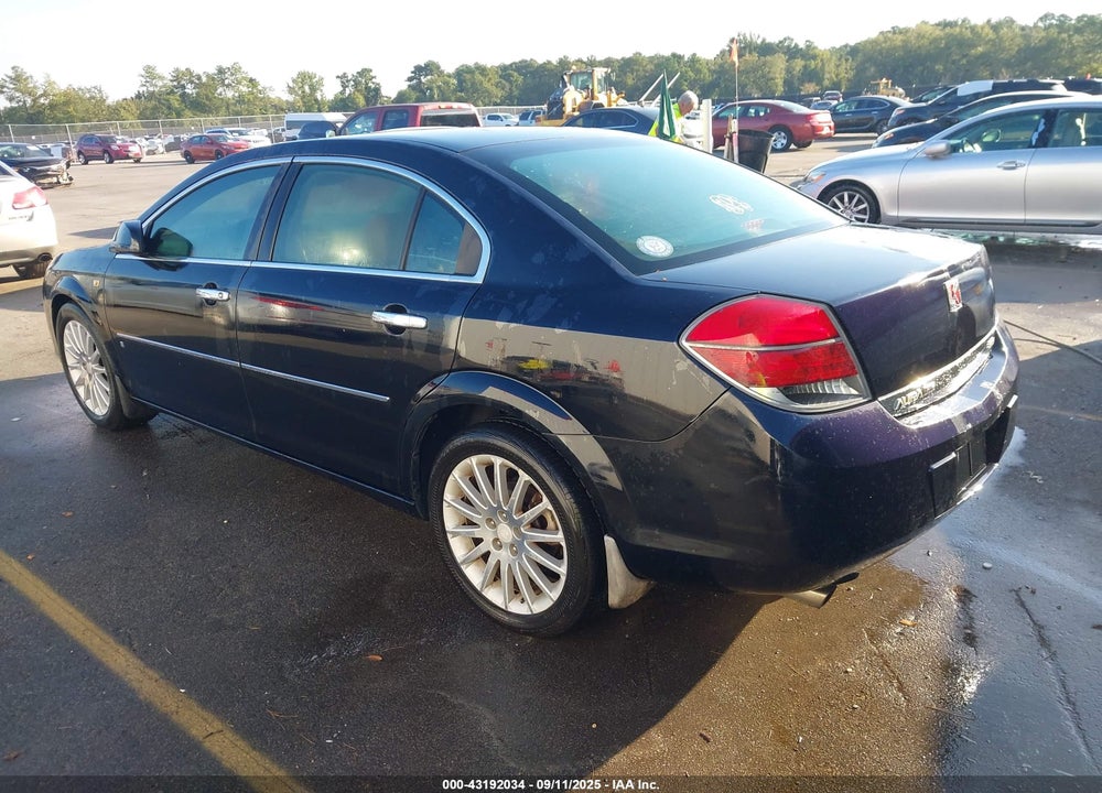 2007 SATURN AURA XR VIN: 1G8ZV57707F170790