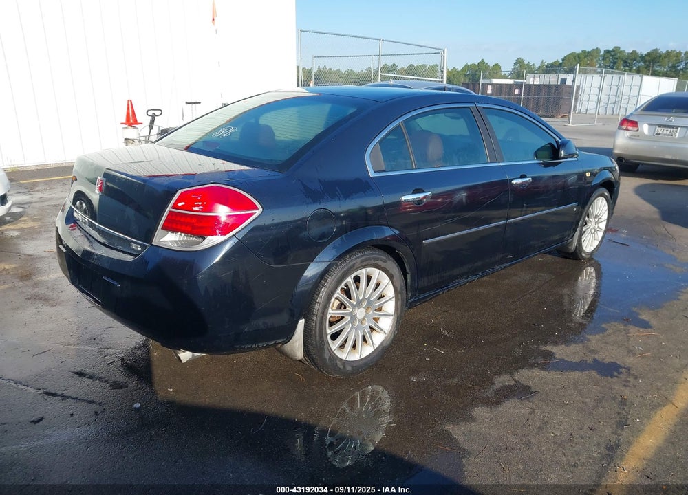2007 SATURN AURA XR VIN: 1G8ZV57707F170790