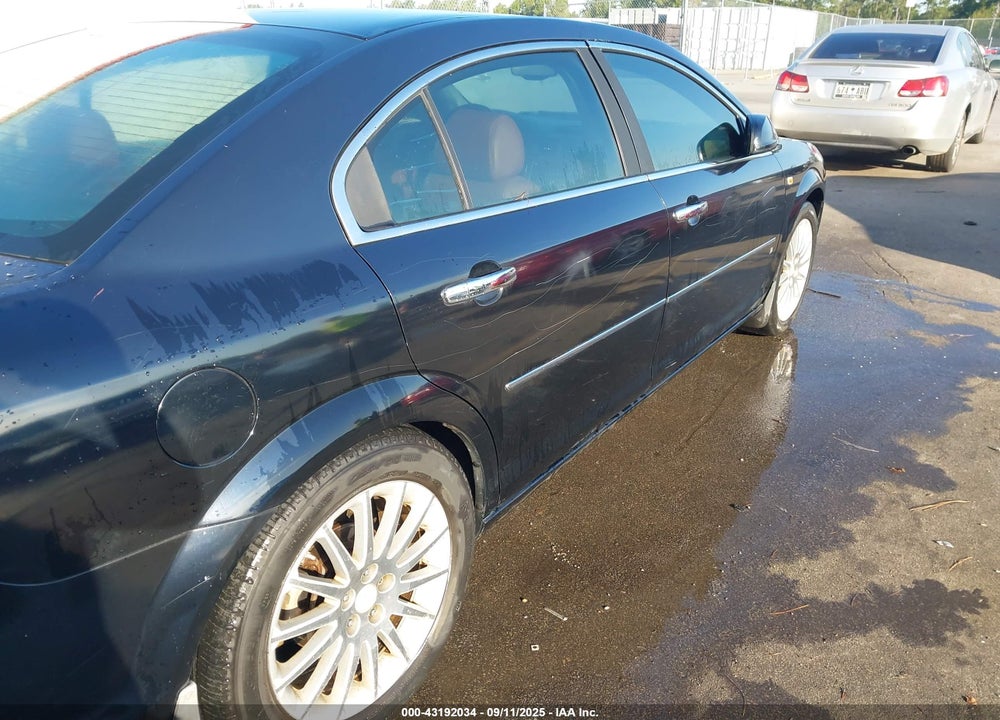 2007 SATURN AURA XR VIN: 1G8ZV57707F170790