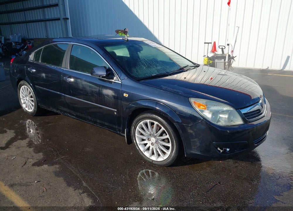 2007 SATURN AURA XR VIN: 1G8ZV57707F170790