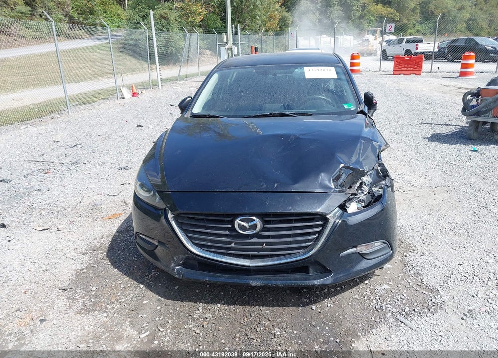2017 MAZDA 3 VIN: 3MZBN1U75HM150389