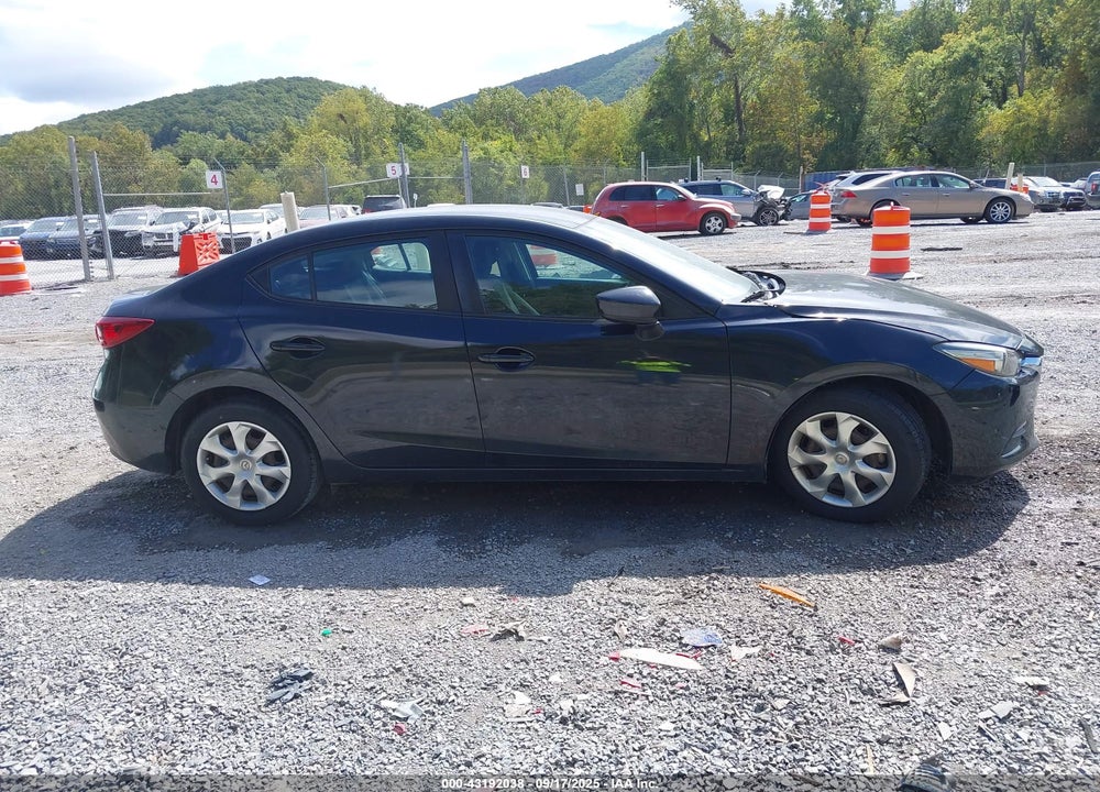 2017 MAZDA 3 VIN: 3MZBN1U75HM150389