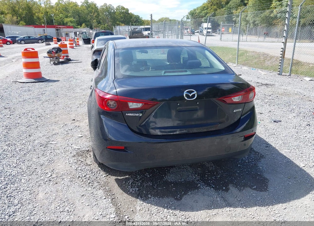 2017 MAZDA 3 VIN: 3MZBN1U75HM150389