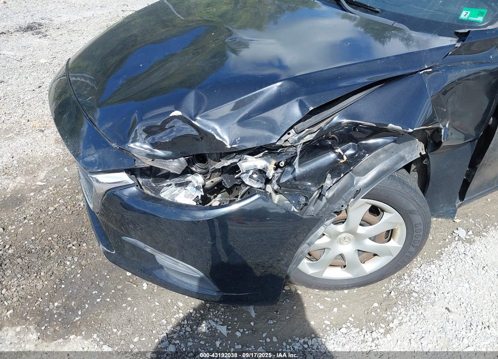 2017 MAZDA 3 VIN: 3MZBN1U75HM150389