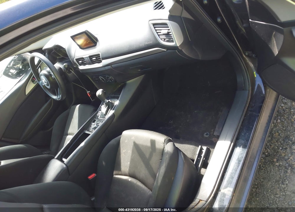 2017 MAZDA 3 VIN: 3MZBN1U75HM150389