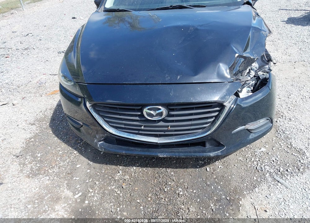 2017 MAZDA 3 VIN: 3MZBN1U75HM150389