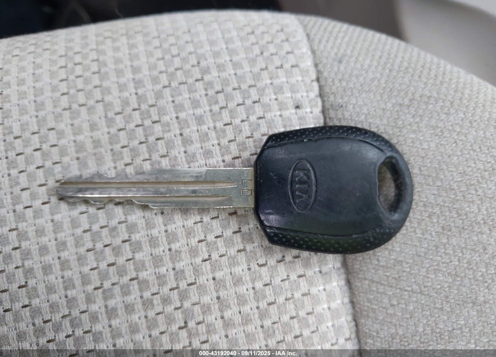 2006 KIA SPORTAGE VIN: KNDJF724867241204