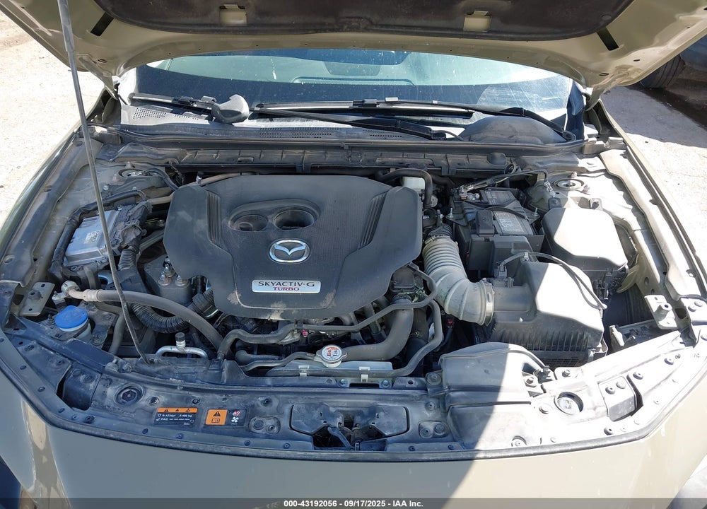 2024 MAZDA 3 VIN: 3MZBPBXY8RM401783