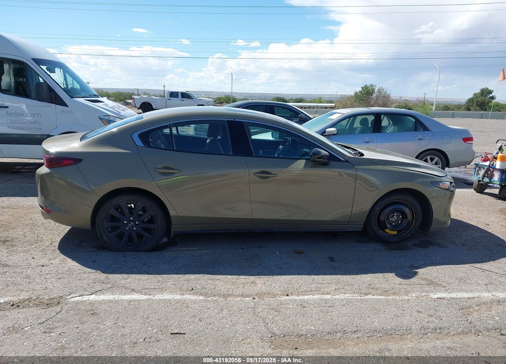 2024 MAZDA 3 VIN: 3MZBPBXY8RM401783