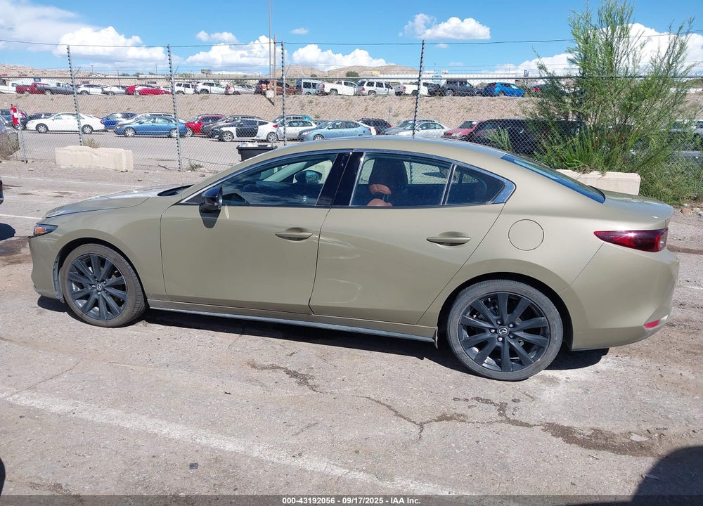 2024 MAZDA 3 VIN: 3MZBPBXY8RM401783