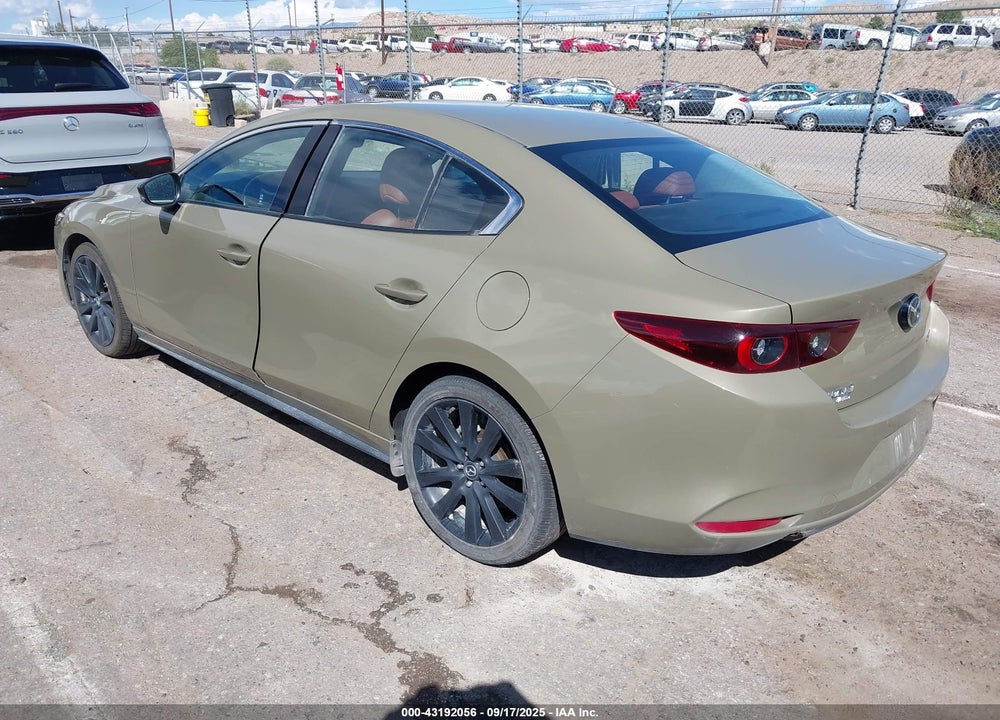 2024 MAZDA 3 VIN: 3MZBPBXY8RM401783