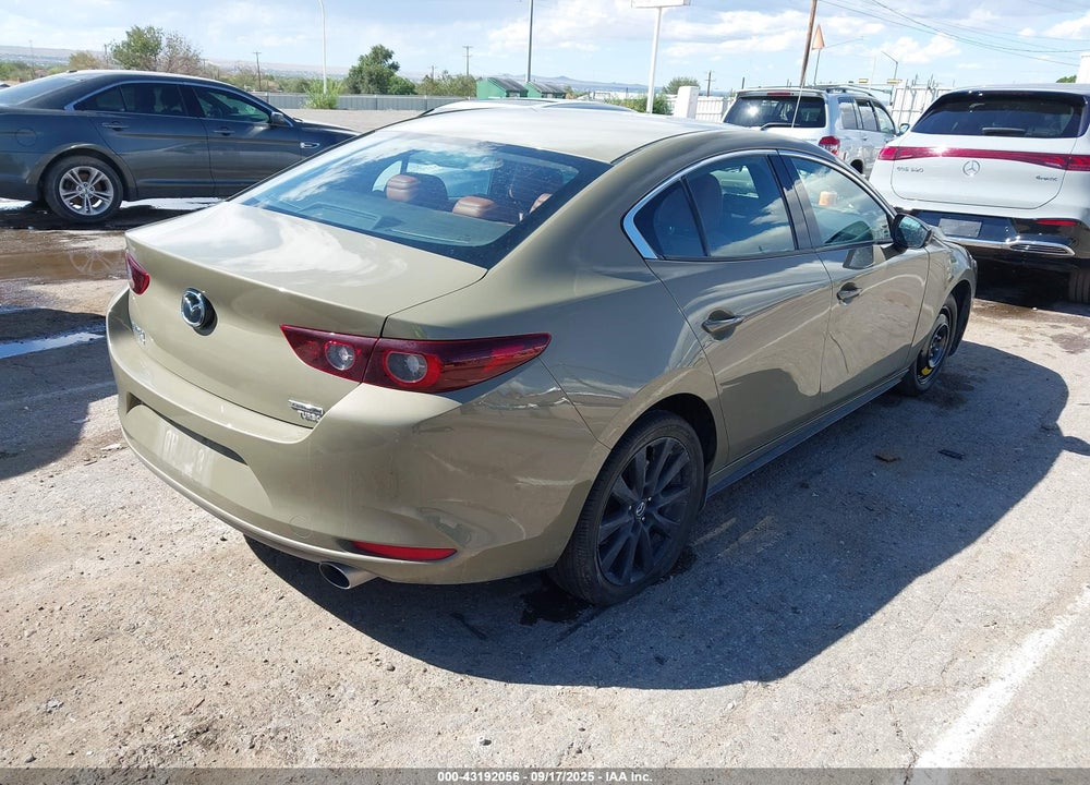 2024 MAZDA 3 VIN: 3MZBPBXY8RM401783