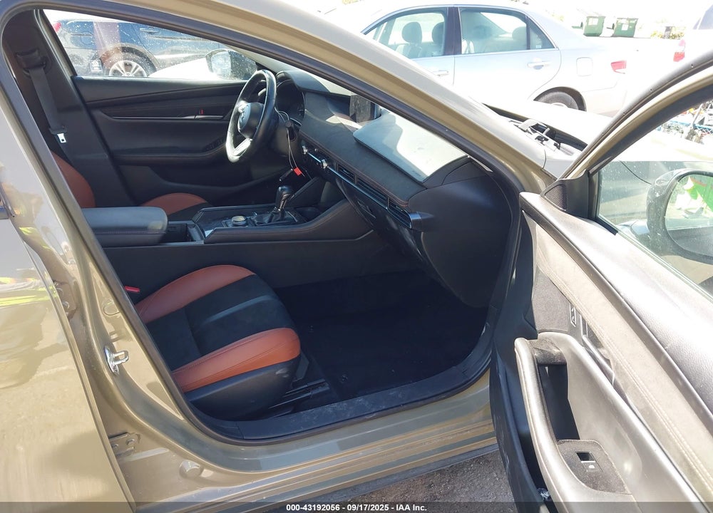 2024 MAZDA 3 VIN: 3MZBPBXY8RM401783