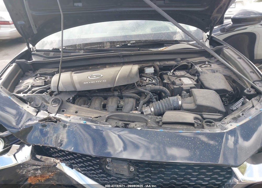 2022 MAZDA CX-30 VIN: 3MVDMBDL4NM449822