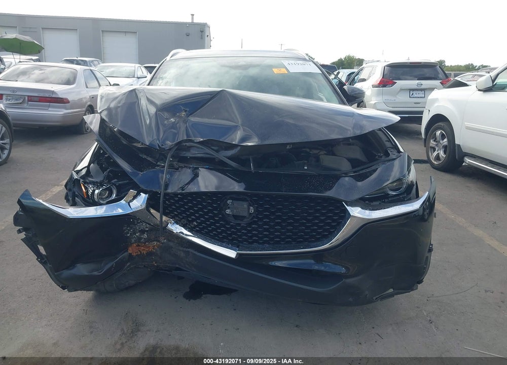 2022 MAZDA CX-30 VIN: 3MVDMBDL4NM449822