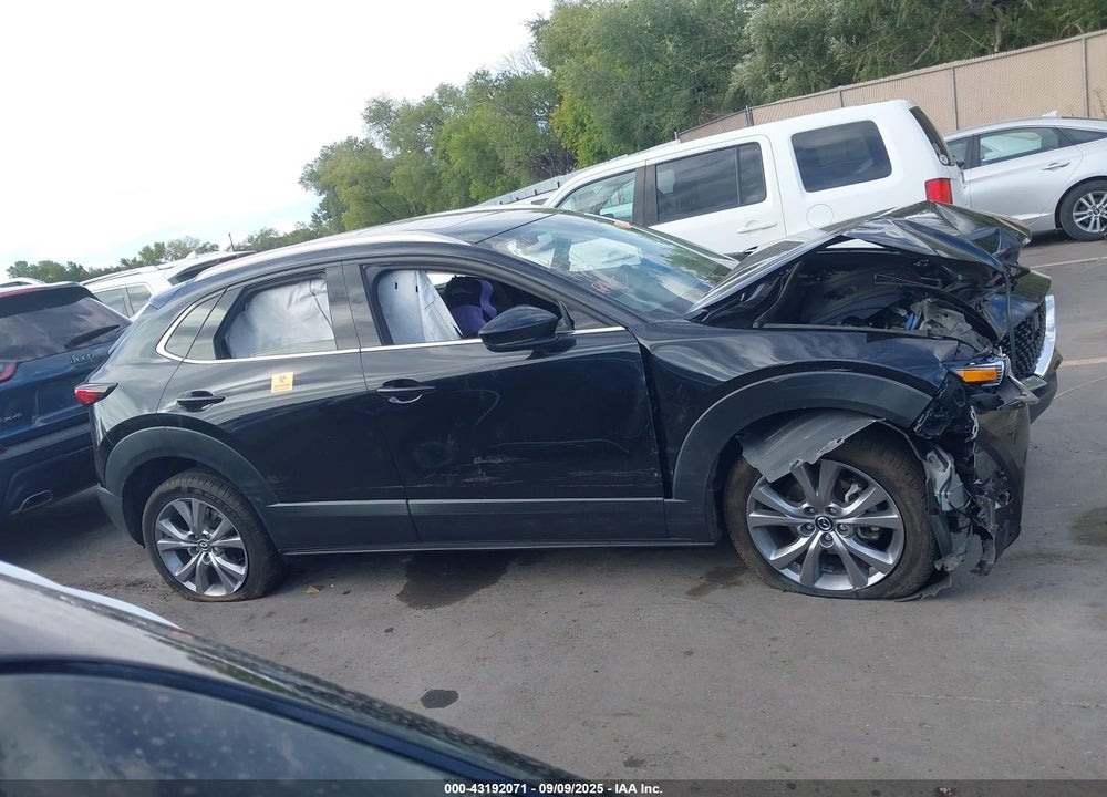2022 MAZDA CX-30 VIN: 3MVDMBDL4NM449822