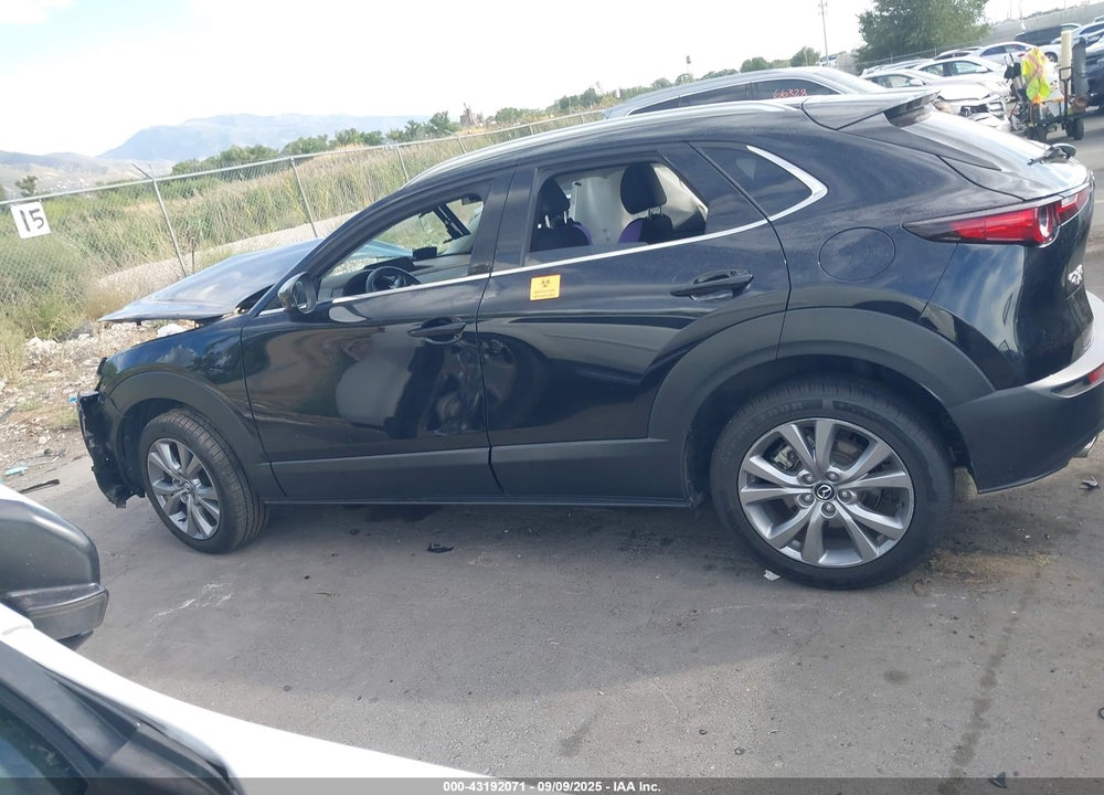 2022 MAZDA CX-30 VIN: 3MVDMBDL4NM449822