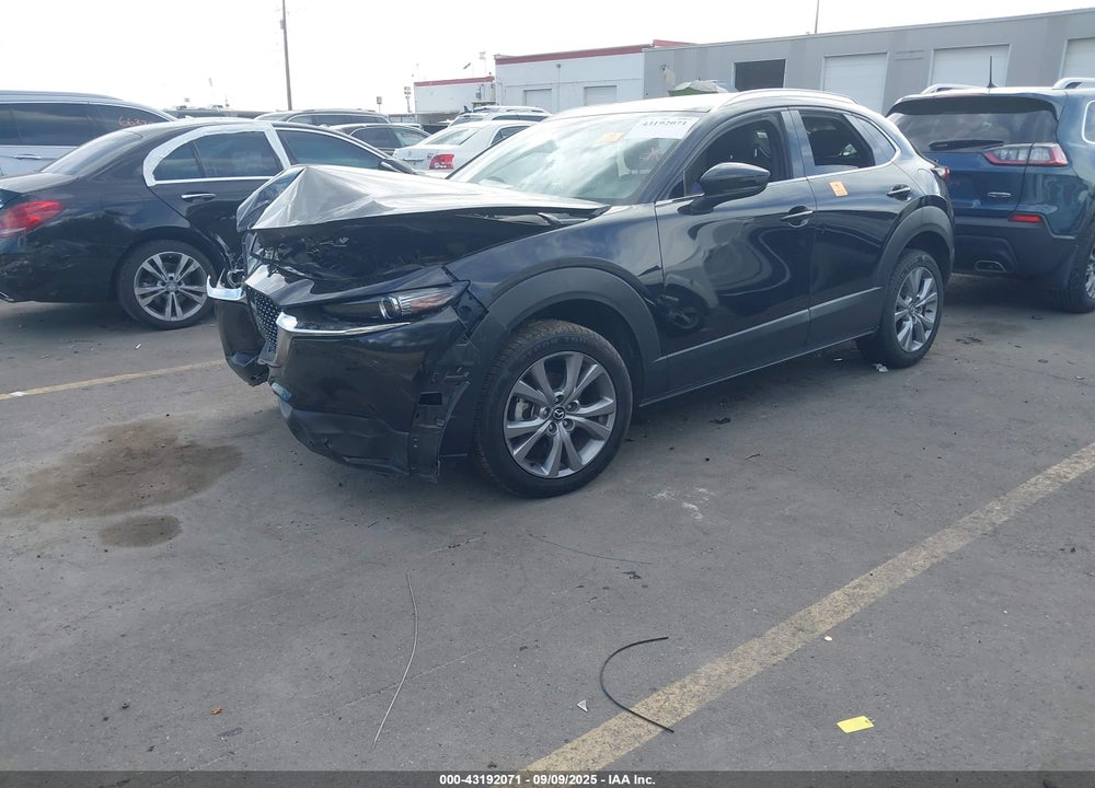 2022 MAZDA CX-30 VIN: 3MVDMBDL4NM449822