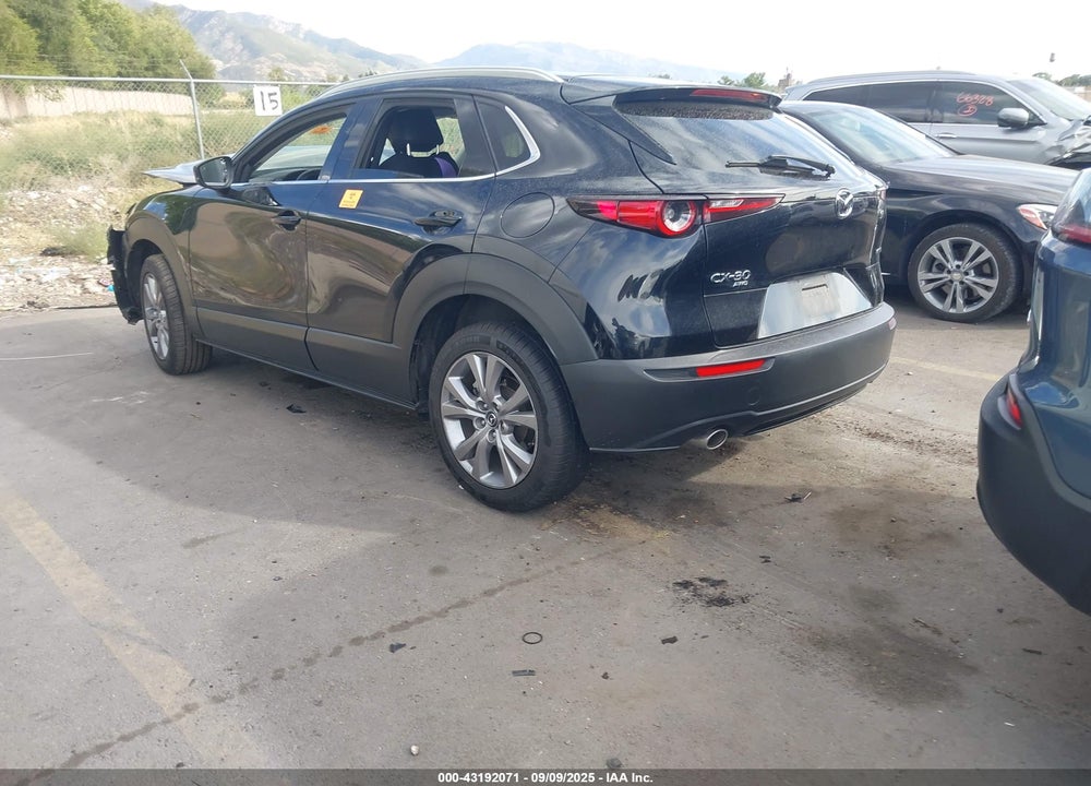 2022 MAZDA CX-30 VIN: 3MVDMBDL4NM449822