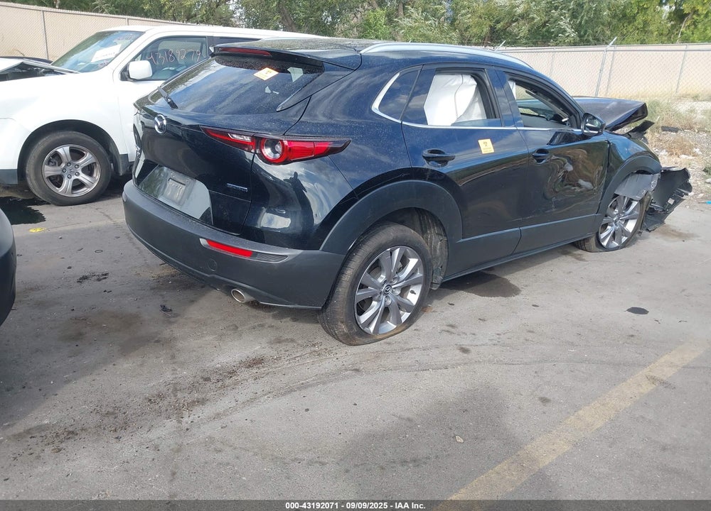 2022 MAZDA CX-30 VIN: 3MVDMBDL4NM449822
