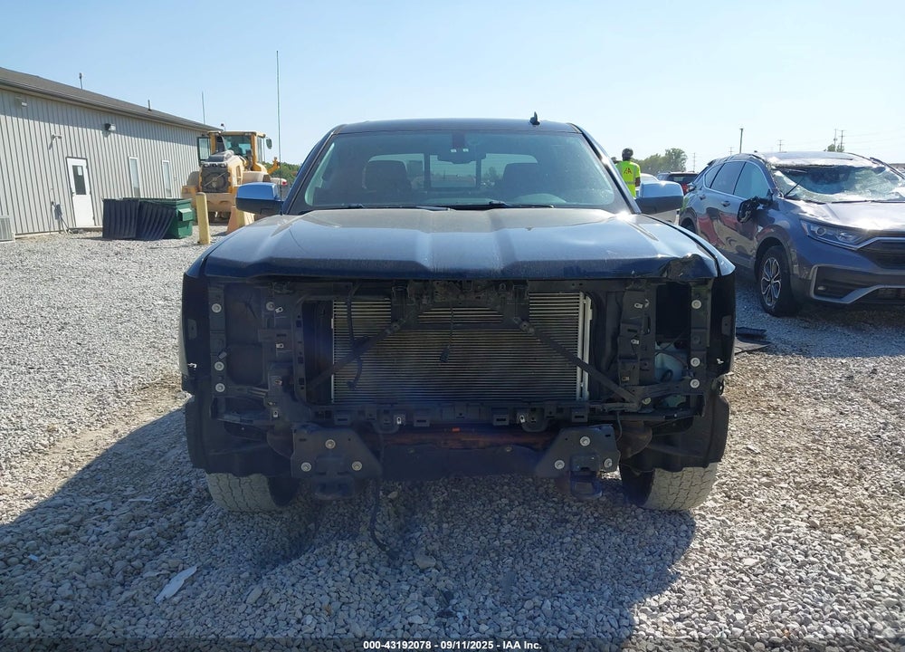 2014 CHEVROLET SILVERADO 1500 VIN: 3GCUKSEC1EG471264