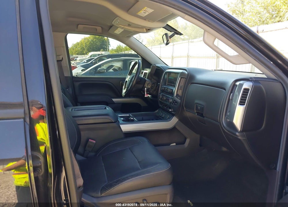 2014 CHEVROLET SILVERADO 1500 VIN: 3GCUKSEC1EG471264