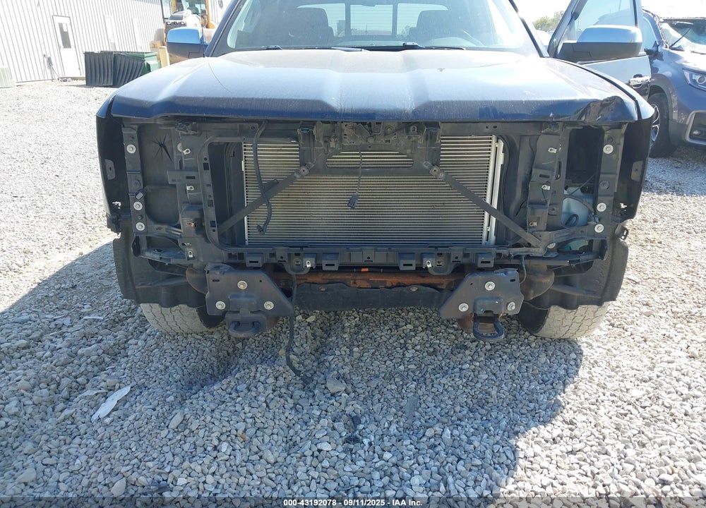 2014 CHEVROLET SILVERADO 1500 VIN: 3GCUKSEC1EG471264