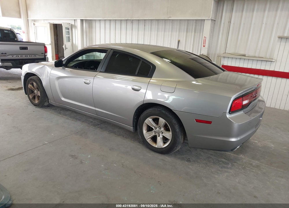 2014 DODGE CHARGER VIN: 2C3CDXBG9EH268413