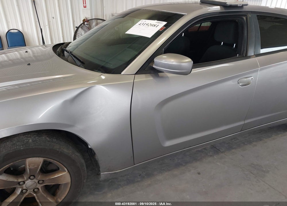 2014 DODGE CHARGER VIN: 2C3CDXBG9EH268413